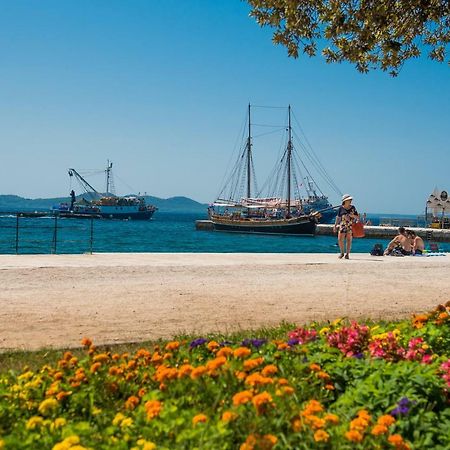 City Colours Apartment Zadar Bagian luar foto